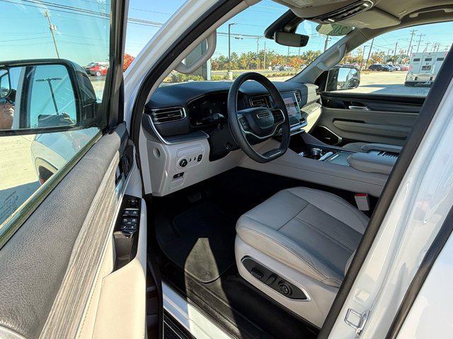 used 2024 Jeep Wagoneer car, priced at $44,987