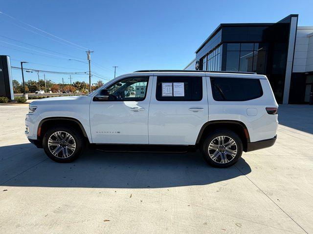 used 2024 Jeep Wagoneer car, priced at $44,987
