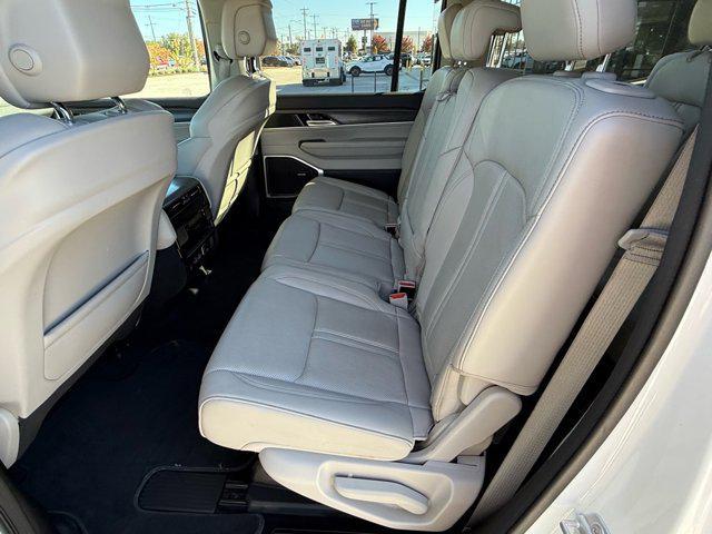 used 2024 Jeep Wagoneer car, priced at $44,987