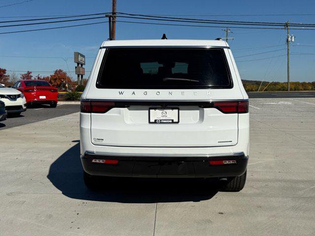 used 2024 Jeep Wagoneer car, priced at $44,987
