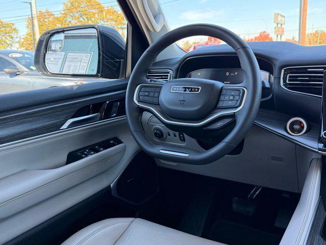 used 2024 Jeep Wagoneer car, priced at $44,987