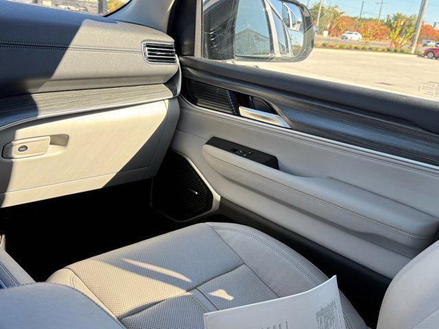 used 2024 Jeep Wagoneer car, priced at $44,987