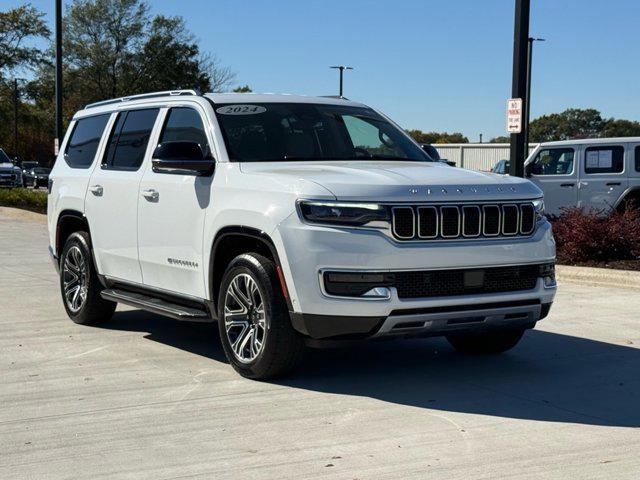 used 2024 Jeep Wagoneer car, priced at $44,987