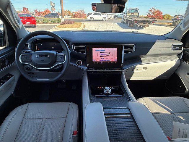 used 2024 Jeep Wagoneer car, priced at $44,987