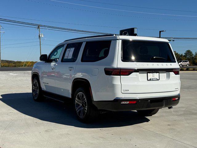 used 2024 Jeep Wagoneer car, priced at $44,987