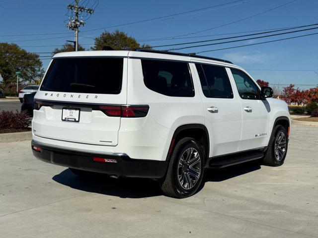 used 2024 Jeep Wagoneer car, priced at $44,987