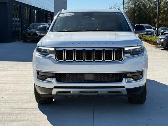 used 2024 Jeep Wagoneer car, priced at $44,987