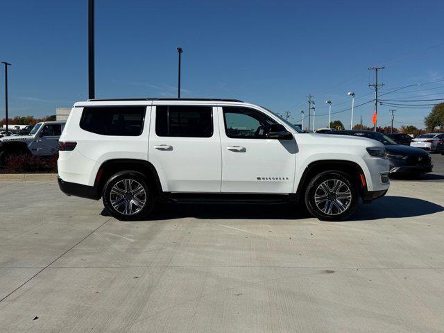 used 2024 Jeep Wagoneer car, priced at $44,987