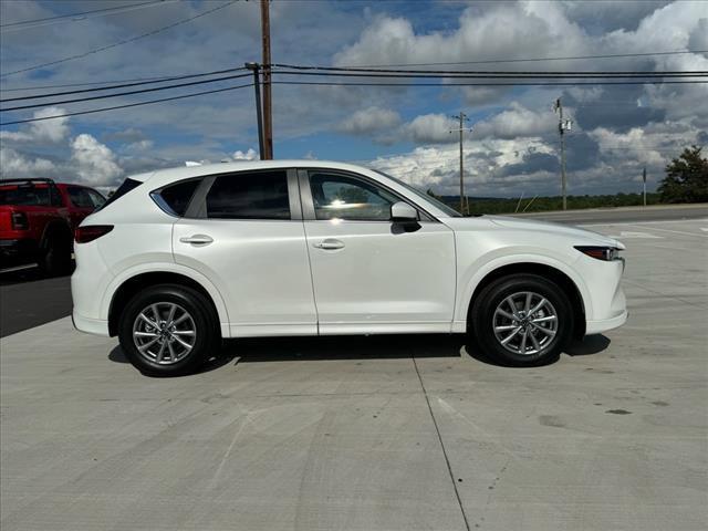 new 2025 Mazda CX-5 car, priced at $32,705