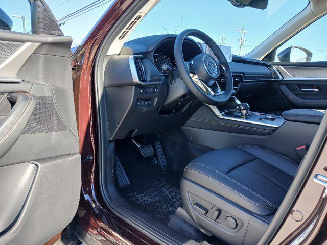new 2025 Mazda CX-90 PHEV car, priced at $56,515