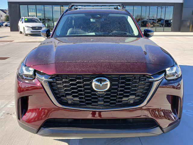 new 2025 Mazda CX-90 PHEV car, priced at $56,515