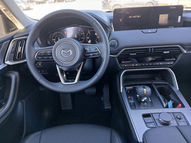 new 2025 Mazda CX-90 PHEV car, priced at $56,515