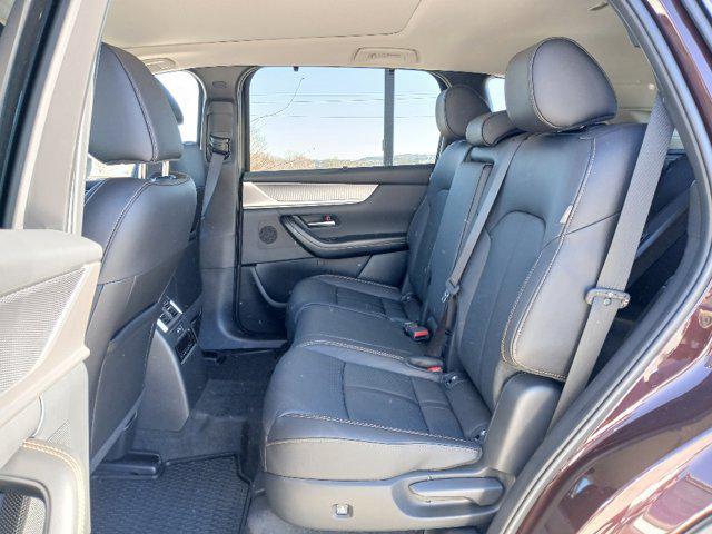 new 2025 Mazda CX-90 PHEV car, priced at $56,515