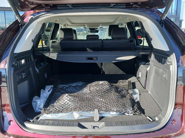 new 2025 Mazda CX-90 PHEV car, priced at $56,515