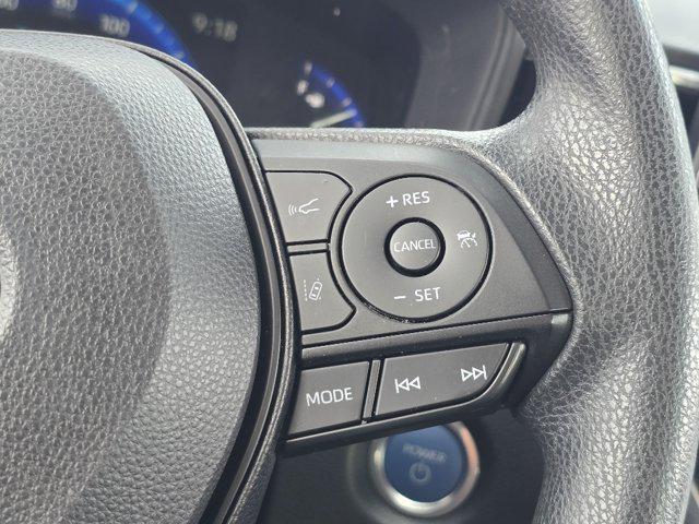 used 2022 Toyota Corolla Hybrid car, priced at $22,395