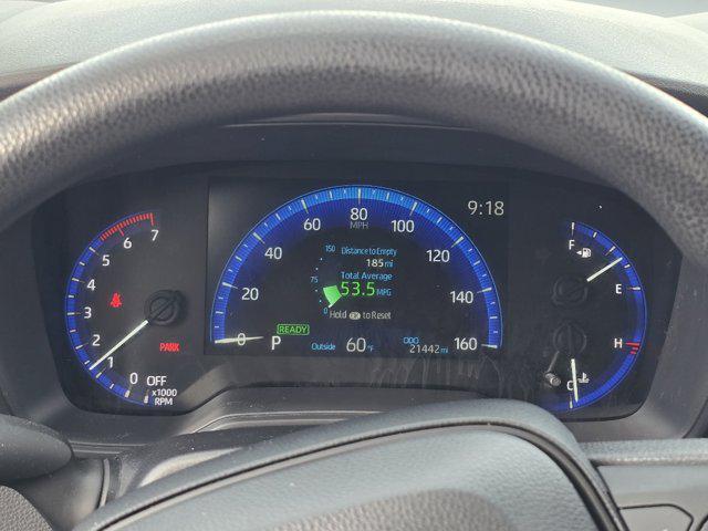 used 2022 Toyota Corolla Hybrid car, priced at $22,395