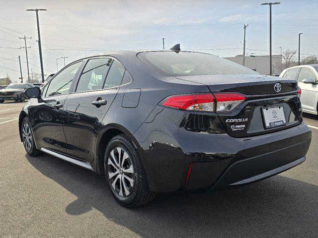 used 2022 Toyota Corolla Hybrid car, priced at $22,395