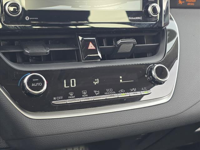 used 2022 Toyota Corolla Hybrid car, priced at $22,395