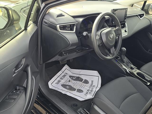 used 2022 Toyota Corolla Hybrid car, priced at $22,395