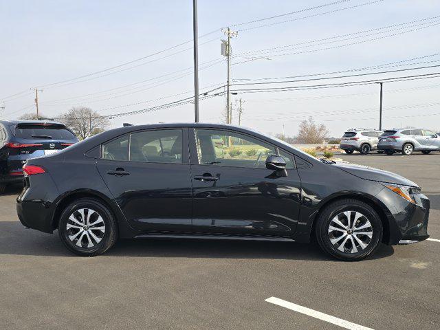 used 2022 Toyota Corolla Hybrid car, priced at $22,395
