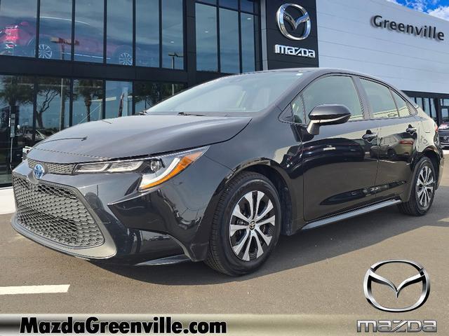 used 2022 Toyota Corolla Hybrid car, priced at $22,395
