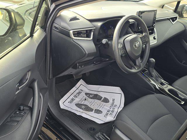 used 2022 Toyota Corolla Hybrid car, priced at $22,395