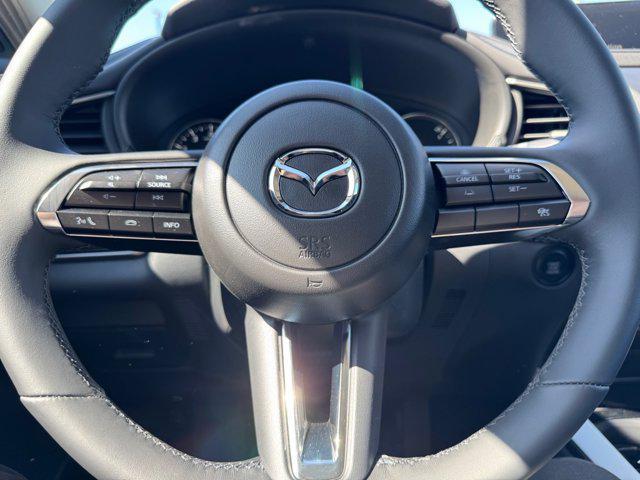 new 2025 Mazda CX-30 car, priced at $28,343