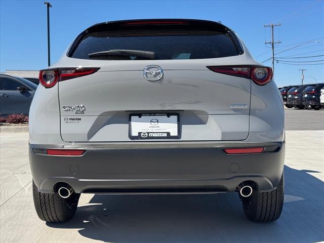 new 2025 Mazda CX-30 car, priced at $28,074
