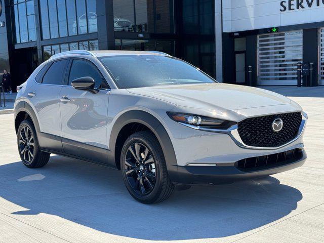new 2025 Mazda CX-30 car, priced at $28,343