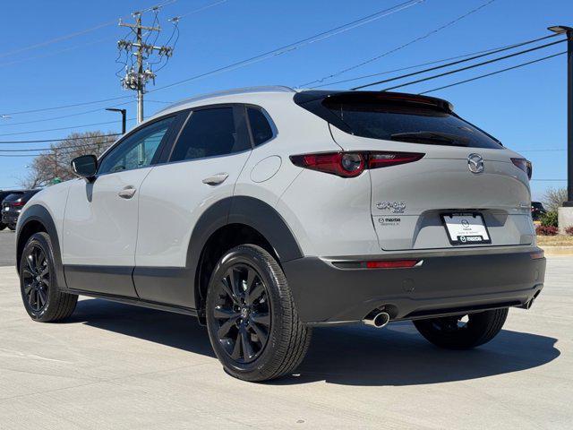 new 2025 Mazda CX-30 car, priced at $28,343