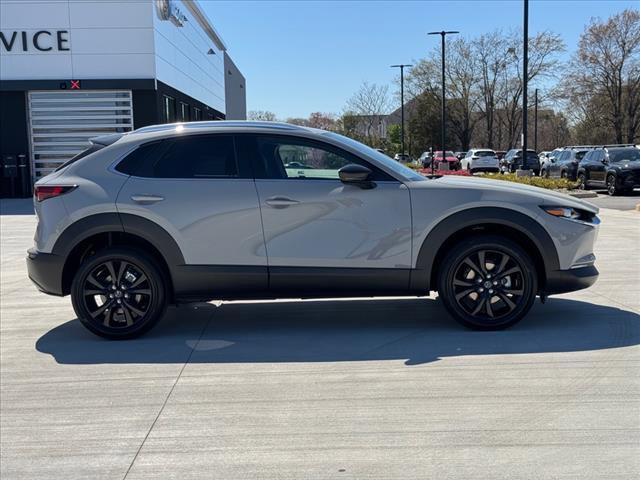 new 2025 Mazda CX-30 car, priced at $28,074