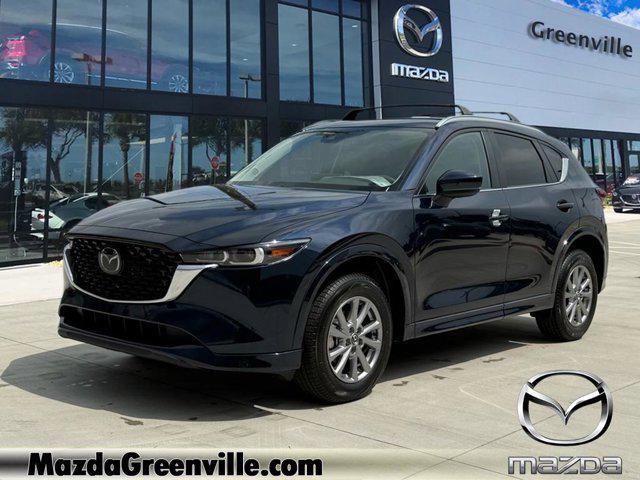 new 2025 Mazda CX-5 car, priced at $30,446