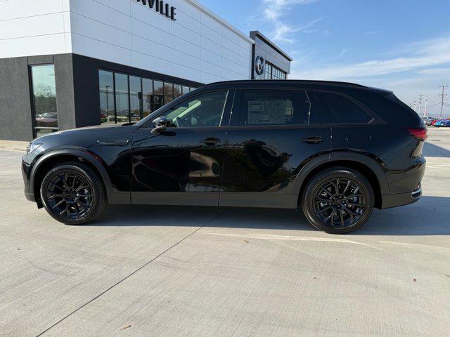 new 2026 Mazda CX-70 car, priced at $46,764