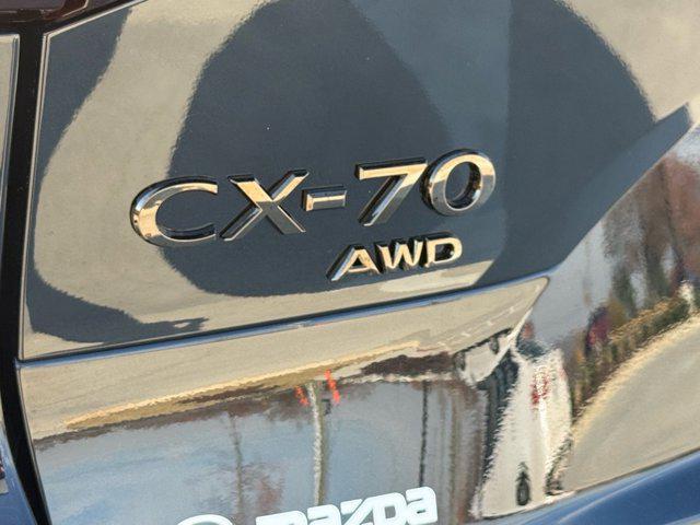 new 2026 Mazda CX-70 car, priced at $46,764