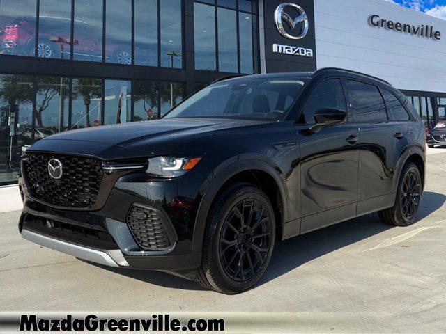 new 2026 Mazda CX-70 car, priced at $46,764