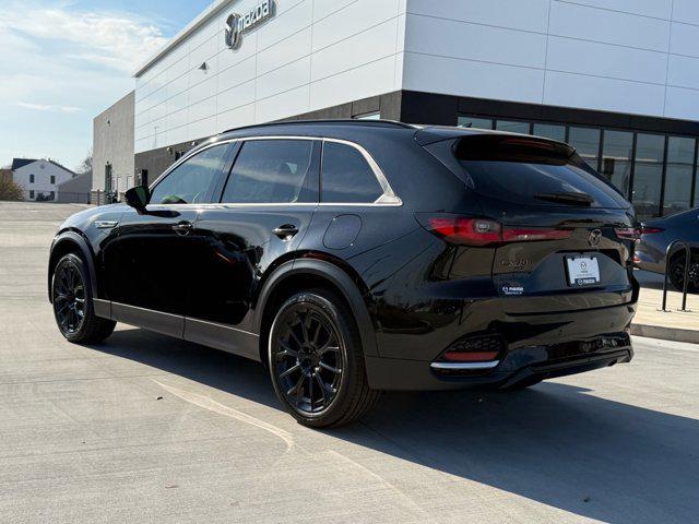 new 2026 Mazda CX-70 car, priced at $46,764