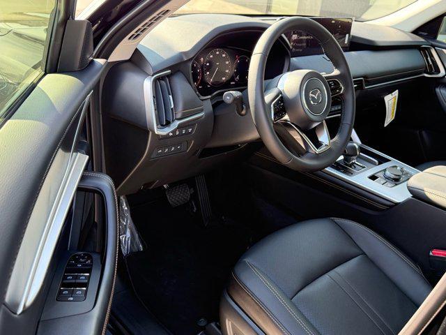 new 2026 Mazda CX-70 car, priced at $46,764