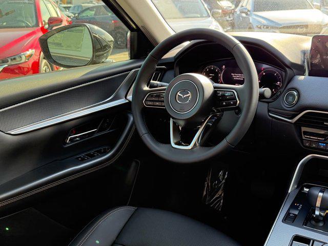 new 2026 Mazda CX-70 car, priced at $46,764