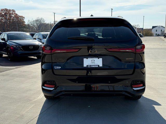 new 2026 Mazda CX-70 car, priced at $46,764