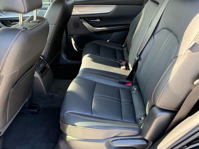new 2026 Mazda CX-70 car, priced at $46,764