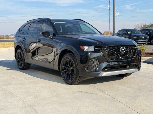 new 2026 Mazda CX-70 car, priced at $46,764