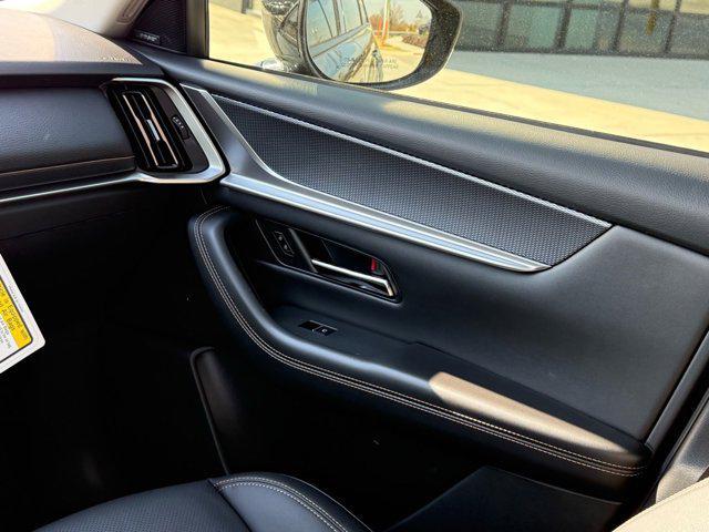 new 2026 Mazda CX-70 car, priced at $46,764