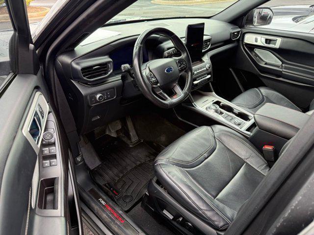 used 2020 Ford Explorer car, priced at $30,987