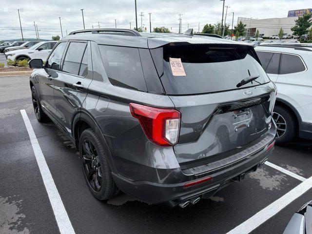 used 2020 Ford Explorer car, priced at $30,987
