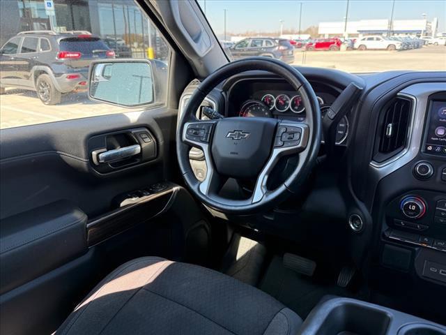 used 2019 Chevrolet Silverado 1500 car, priced at $29,599