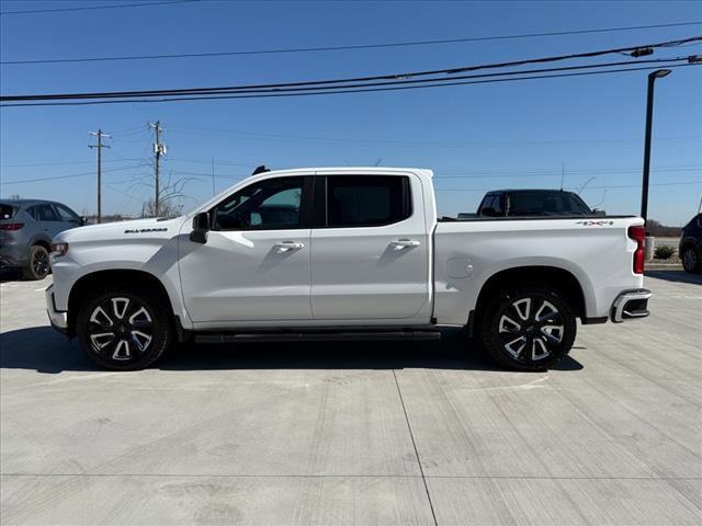 used 2019 Chevrolet Silverado 1500 car, priced at $29,599