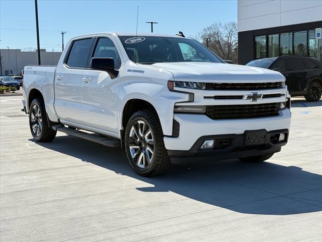 used 2019 Chevrolet Silverado 1500 car, priced at $29,599