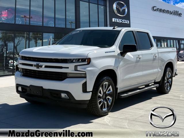 used 2019 Chevrolet Silverado 1500 car, priced at $29,599