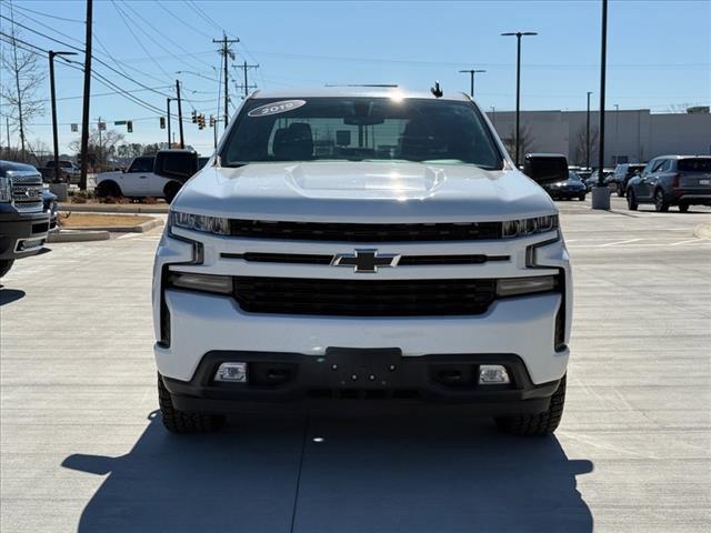 used 2019 Chevrolet Silverado 1500 car, priced at $29,599