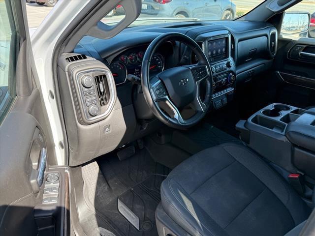 used 2019 Chevrolet Silverado 1500 car, priced at $29,599